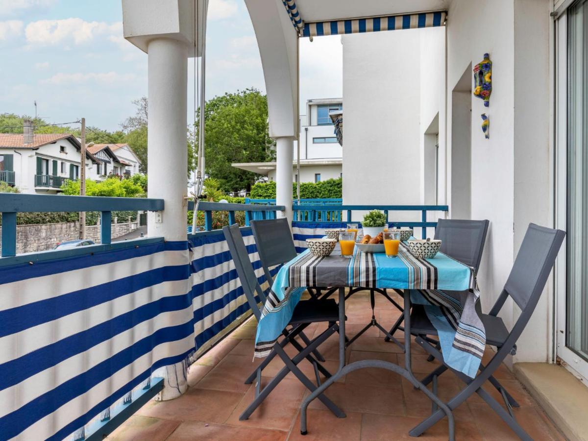 Apartment Residence Tingitana-4 By Interhome Saint-Jean-de-Luz Εξωτερικό φωτογραφία
