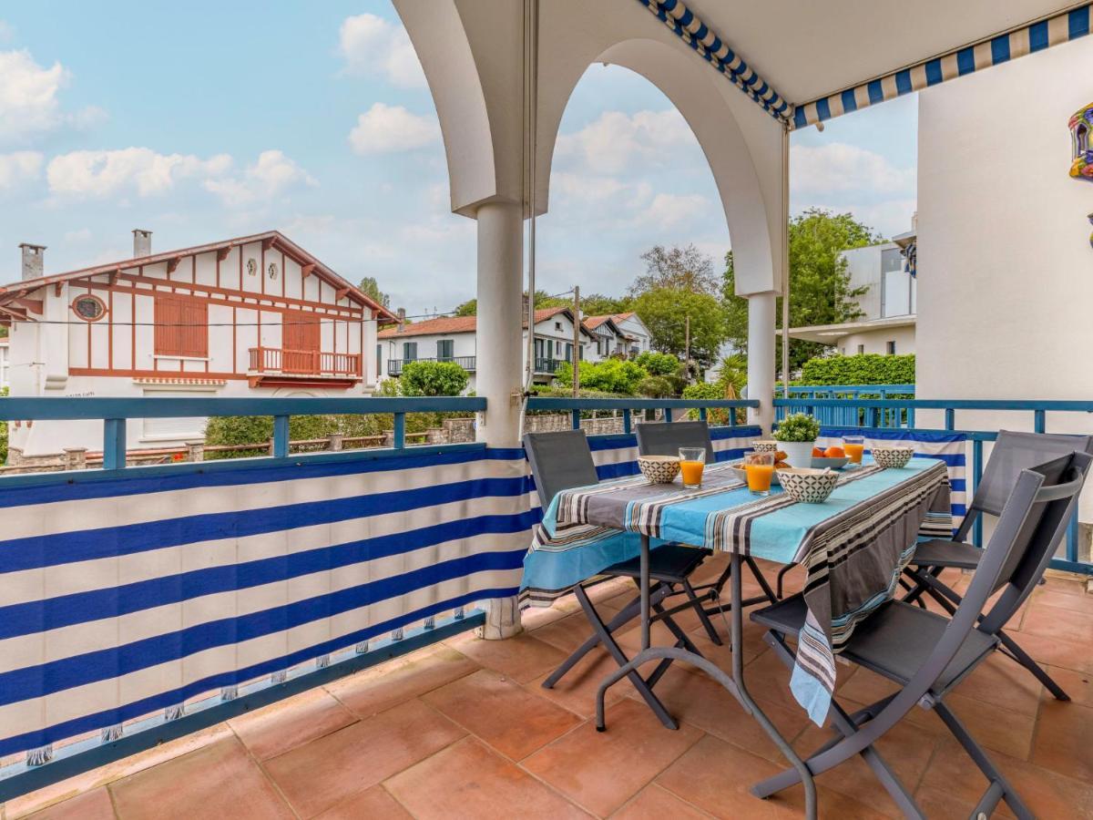 Apartment Residence Tingitana-4 By Interhome Saint-Jean-de-Luz Εξωτερικό φωτογραφία