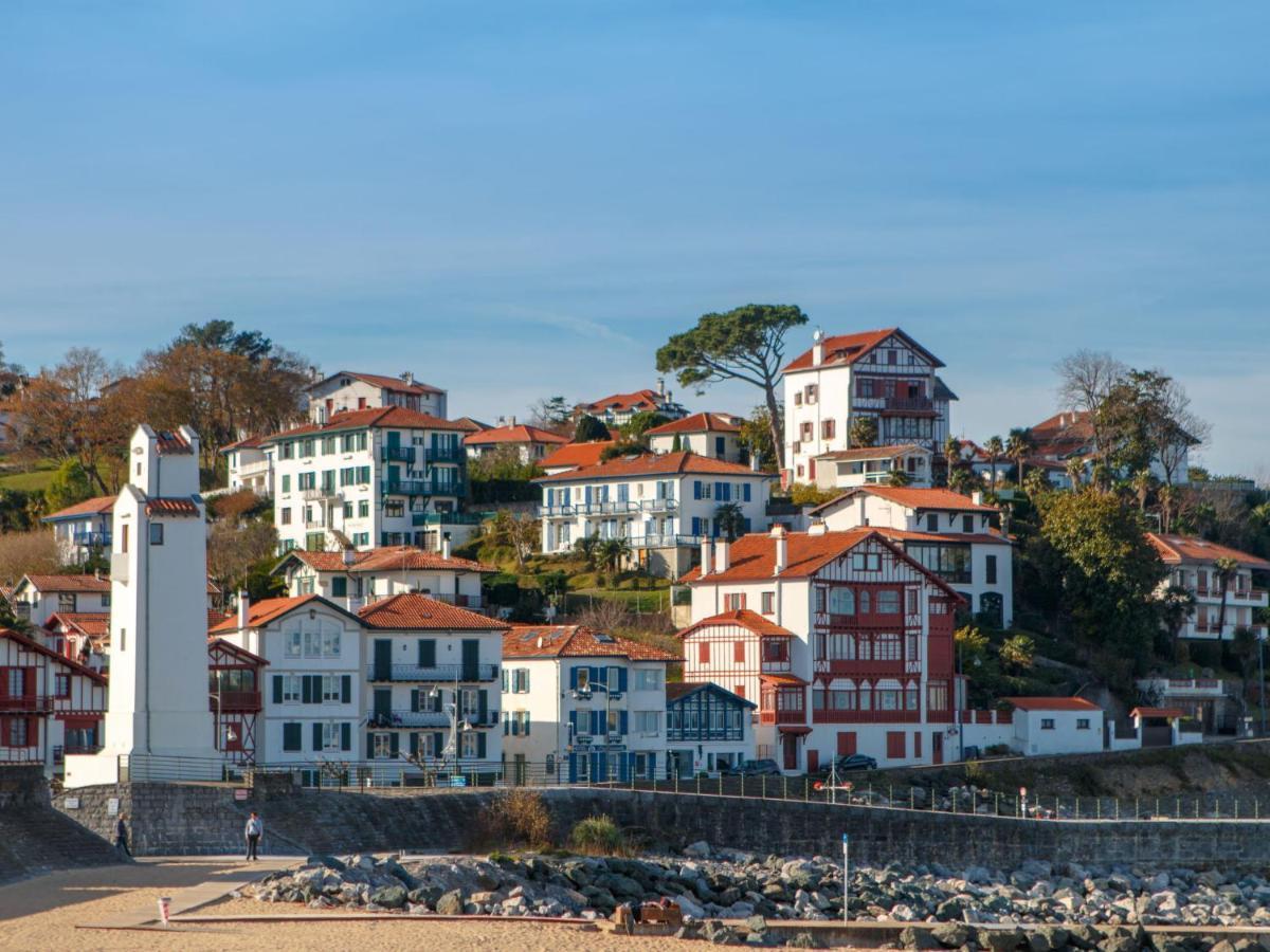 Apartment Residence Tingitana-4 By Interhome Saint-Jean-de-Luz Εξωτερικό φωτογραφία