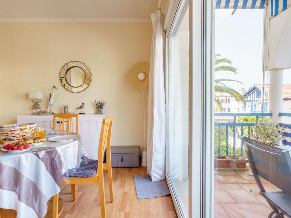 Apartment Residence Tingitana-4 By Interhome Saint-Jean-de-Luz Εξωτερικό φωτογραφία